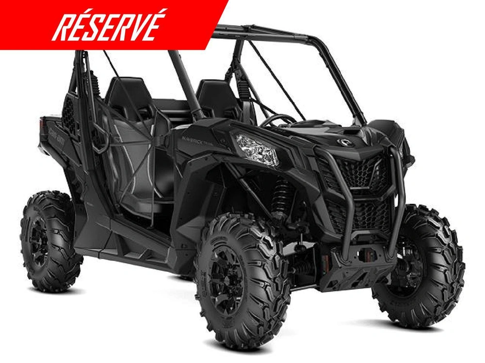 Can-am Maverick Trail Dps 700 2025 alt