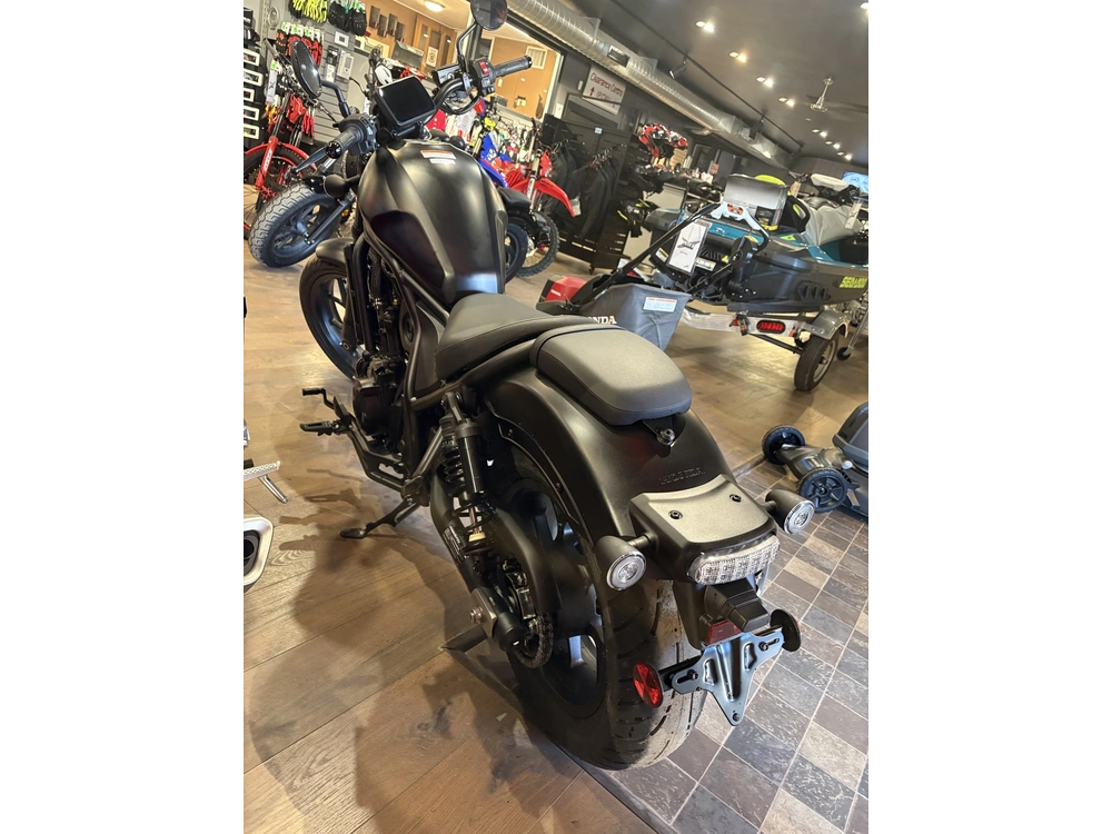 2025 Honda Cmx1100as alt