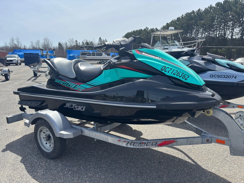 Kawasaki Stx-160x 2020 alt