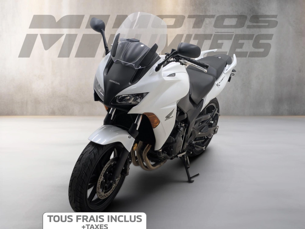 Honda Cbf1000a Adventure Abs 2012 alt