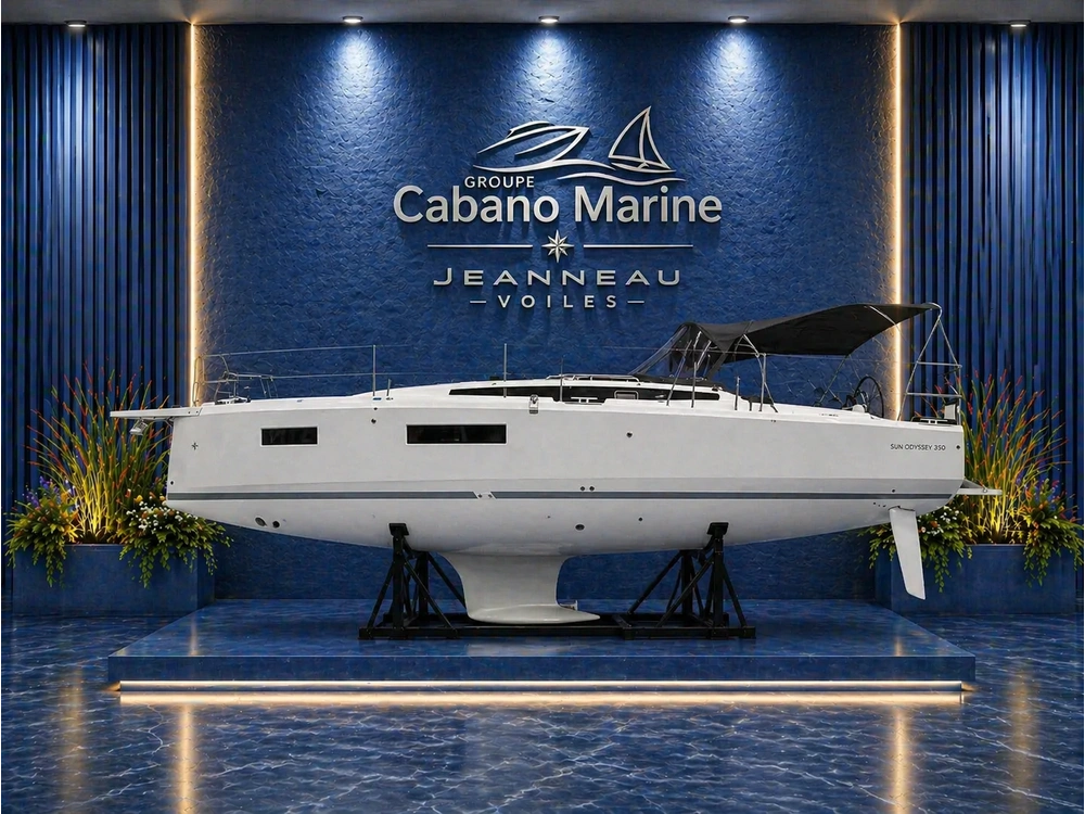 Jeanneau Sun Odyssey 350 2026 alt