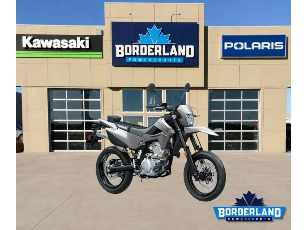 2026 Kawasaki KLX® 300SM