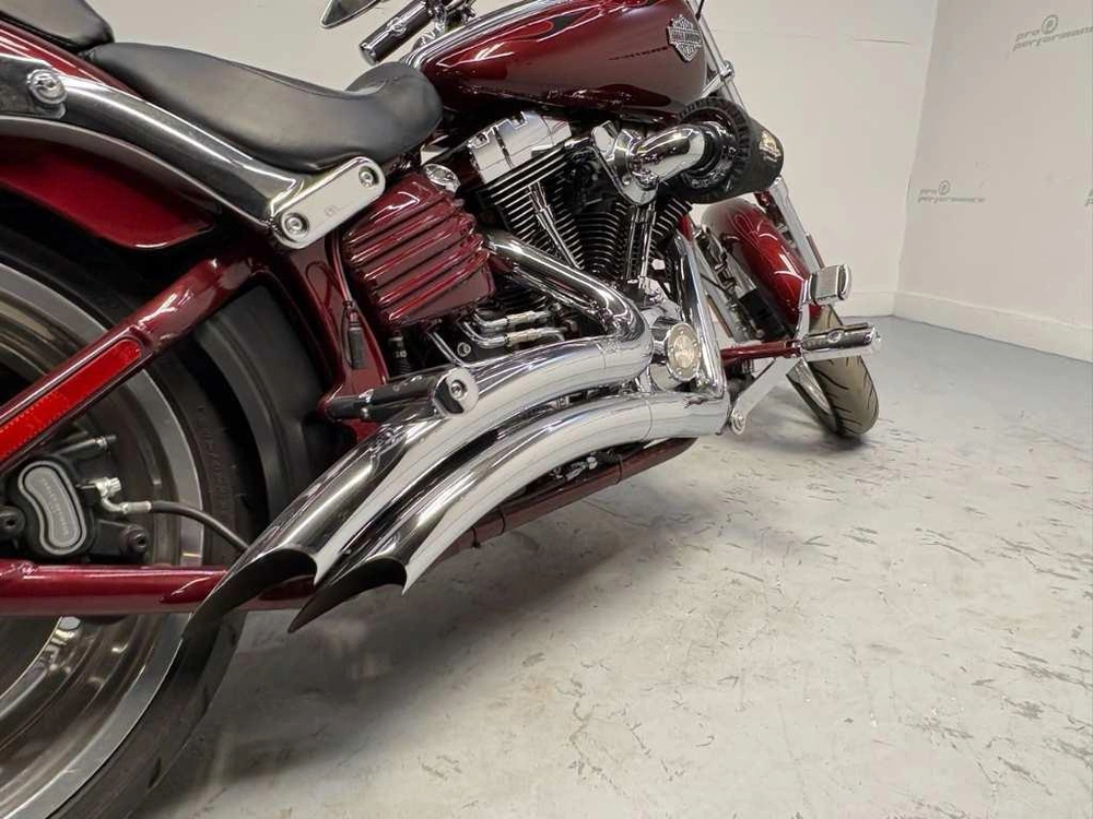 Harley-davidson Rocker C 2009 alt