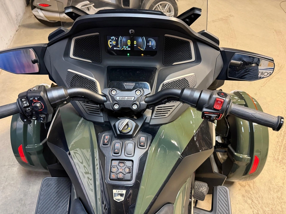 Can-am Spyder Rt Sea To Sky Limited 2023 alt