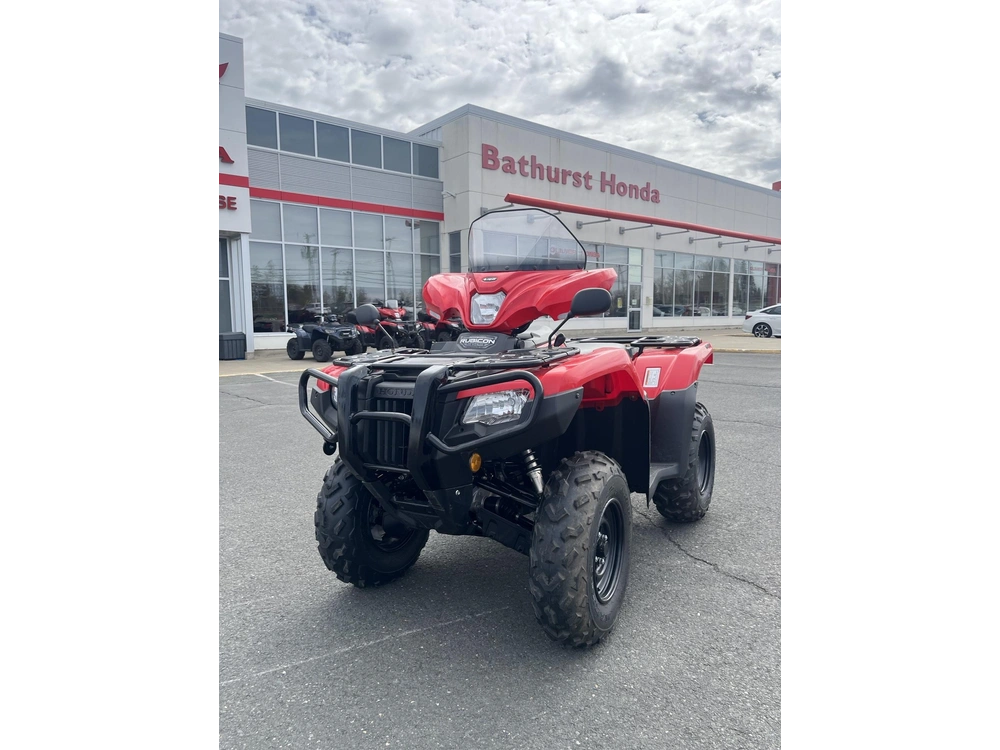 Honda Trx520 Dct Irs Eps 2022 alt