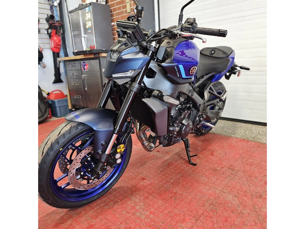 2026 Yamaha Mt-09 alt