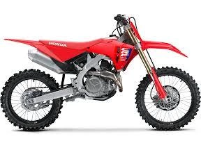 Honda Crf450 R 2026 alt