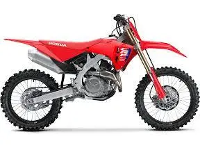 2026 Honda CRF450 R thumbnail 6