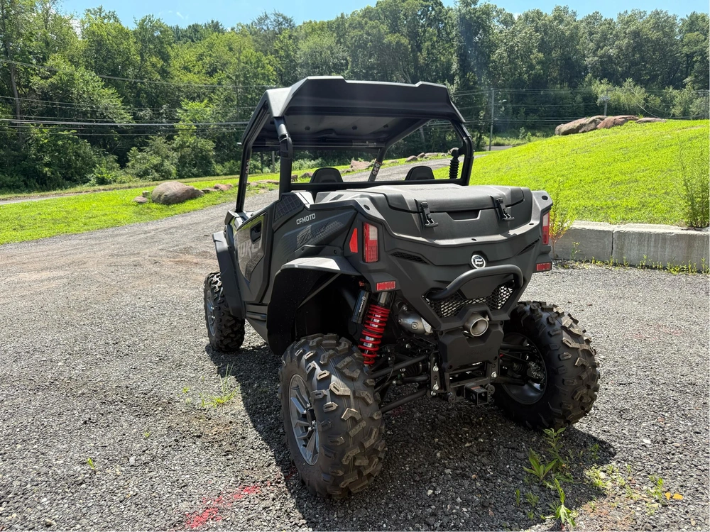 2025 Cfmoto Zforce 950 Sport Cf1000sz-3a alt