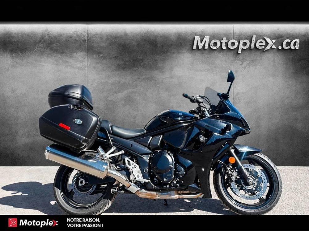 2015 Suzuki Gsx1250f alt