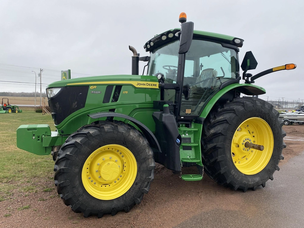 2024 John Deere 6r 175 alt