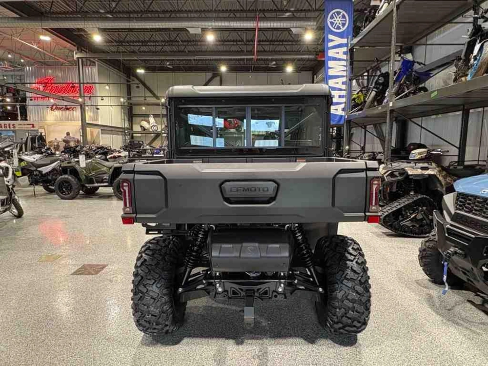 2026 Cfmoto Uforce U10 Xl Pro Highland alt