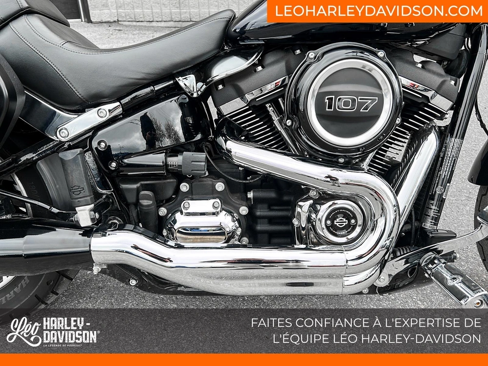 2019 Harley-davidson Flsb Sport Glide alt