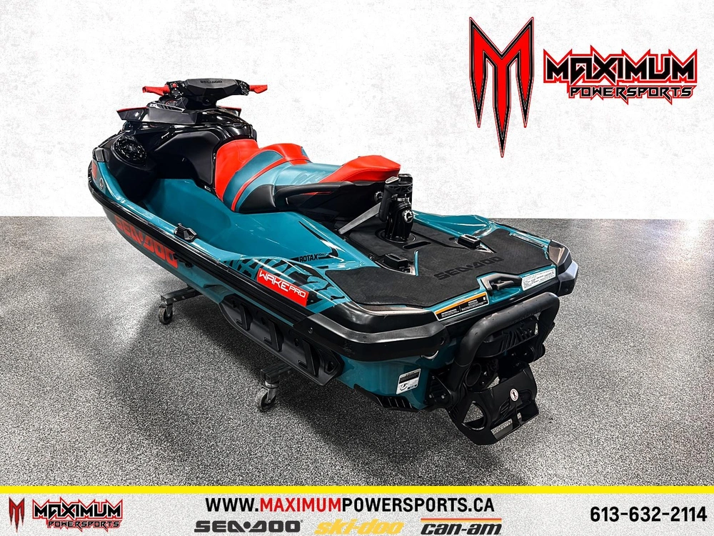 2018 Sea-doo/brp Wake Pro 230 W/tech Pkg alt