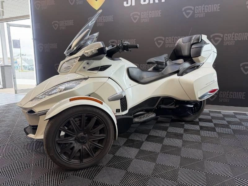 Can-am Spyder Rt Limited 2016 alt