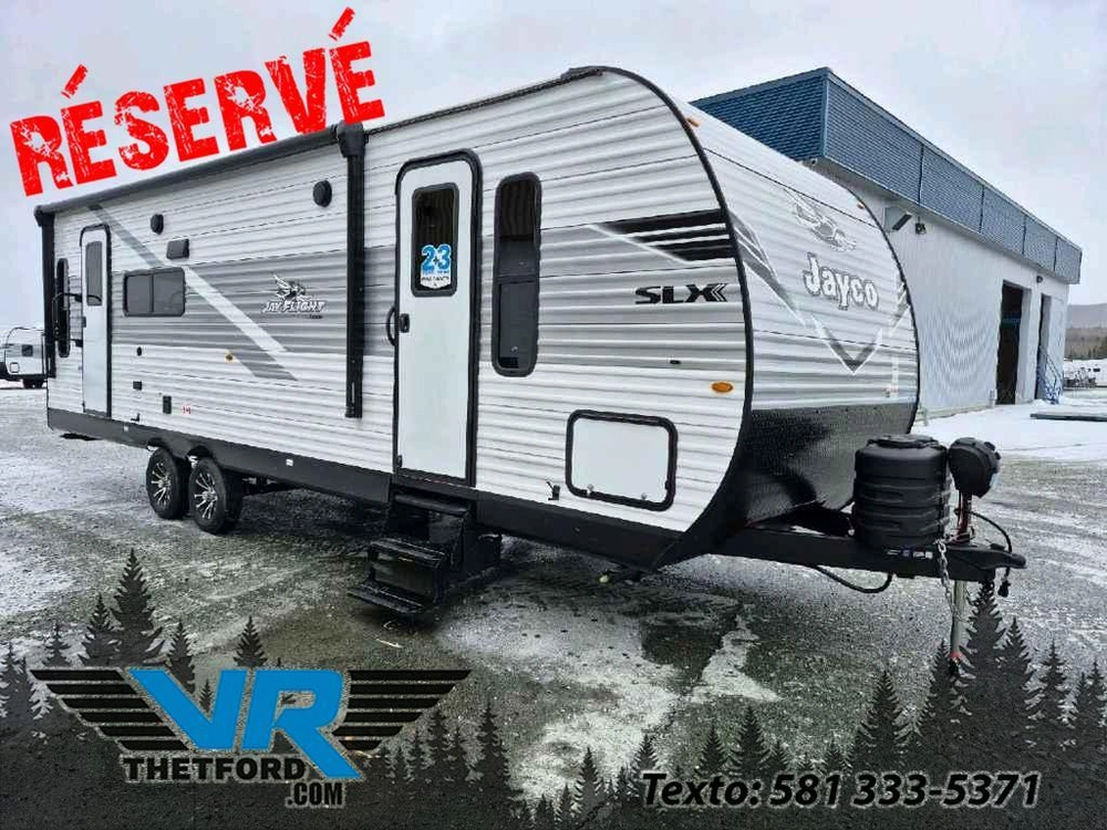 Jayco Jay Flight Slx 262rls 2026 alt