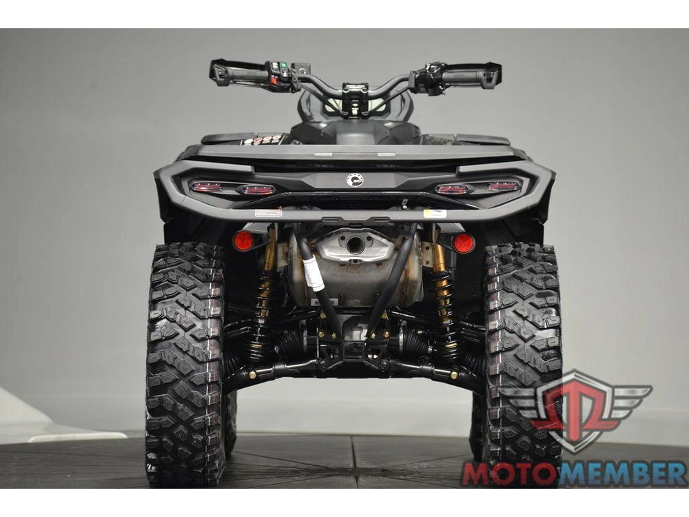 2026 Can-am Outlander Backcountry 1000r Multicam Dark Camo alt