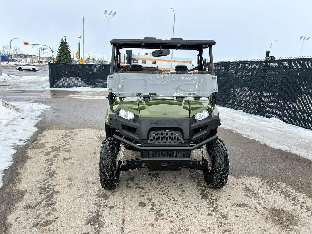 2025 Polaris Ranger 570 Full-size alt