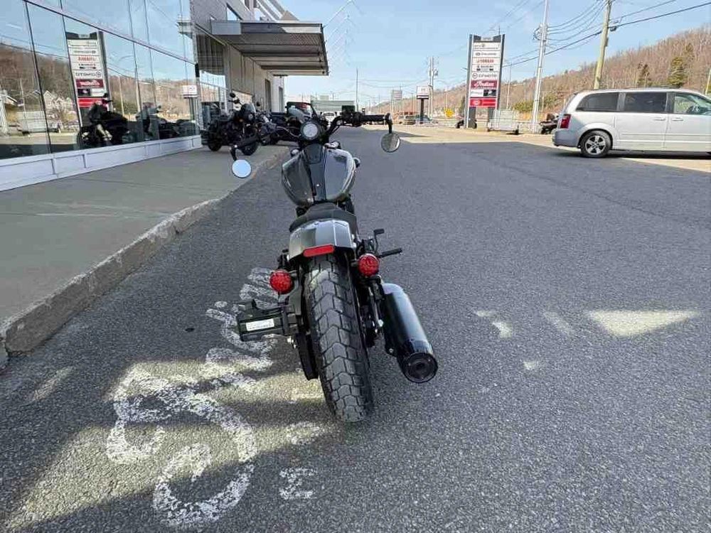 2026 Indian Motorcycle Indian Scout Bobber Limited +tech alt