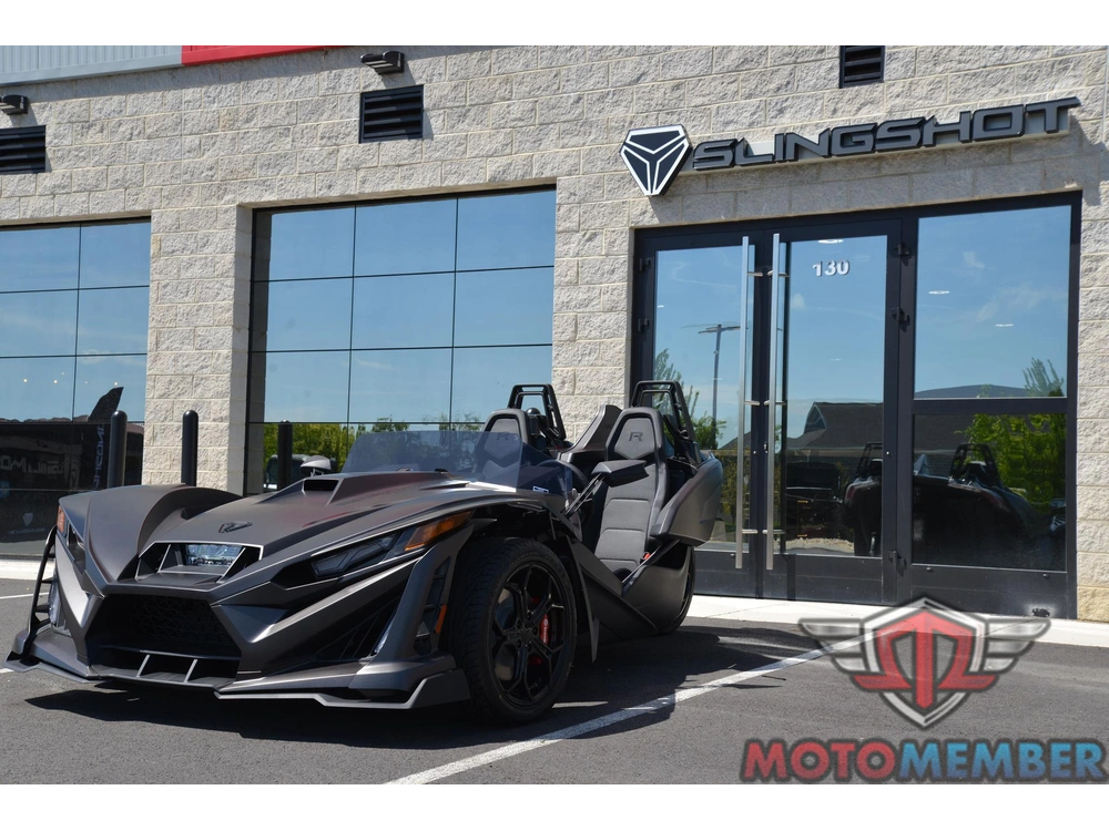 2026 Slingshot R Autodrive alt