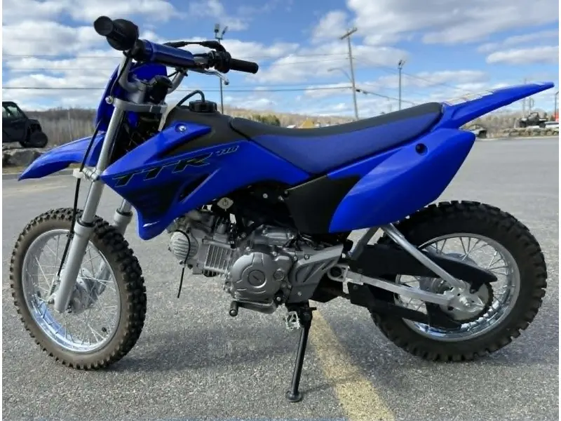 2024 Yamaha TT-R110E thumbnail 3