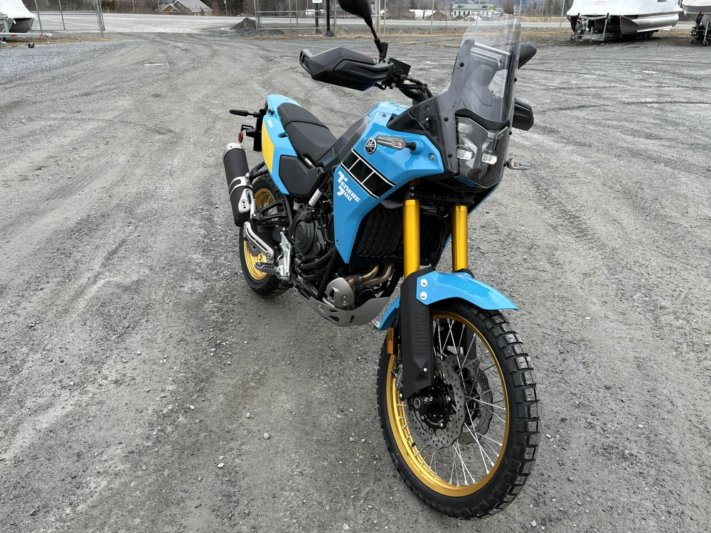 Yamaha Ténéré 700 2026 alt