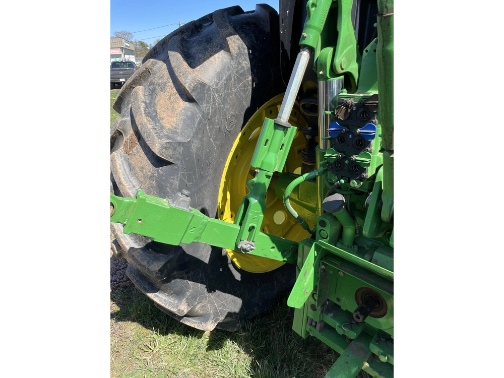 John Deere 6r 130 2023 alt