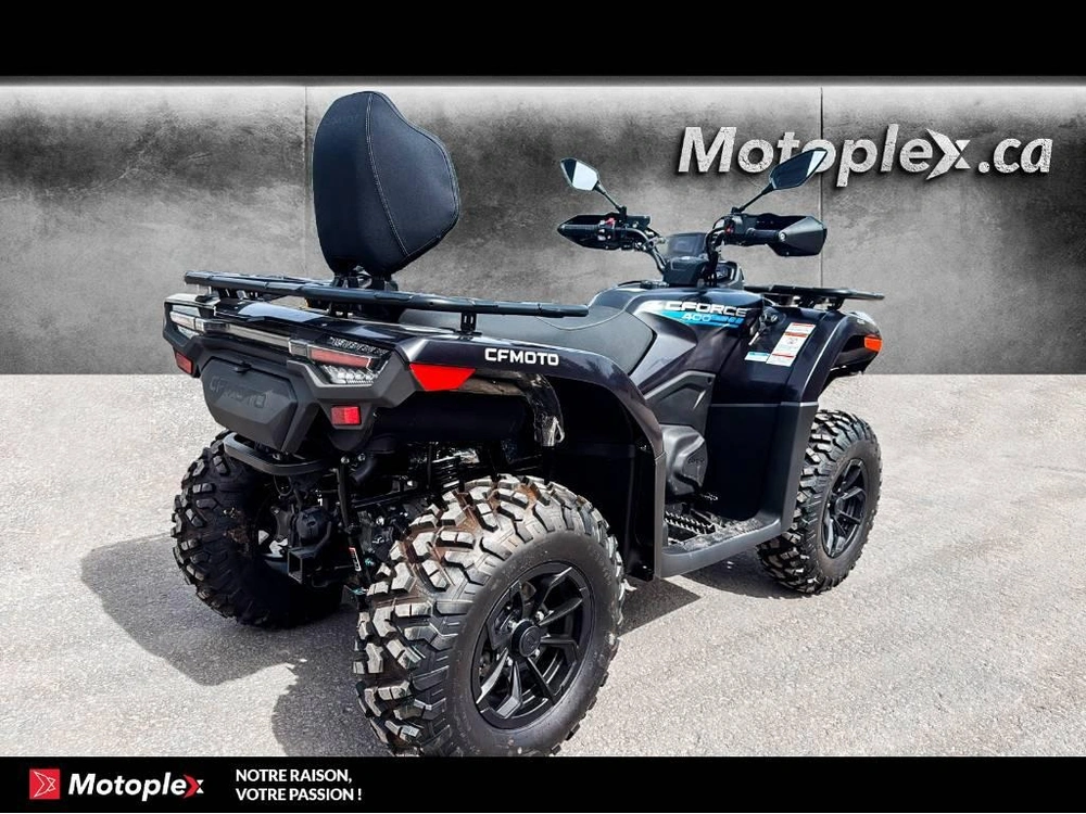 2024 Cfmoto Cforce 400 Touring Eps *neuf* alt