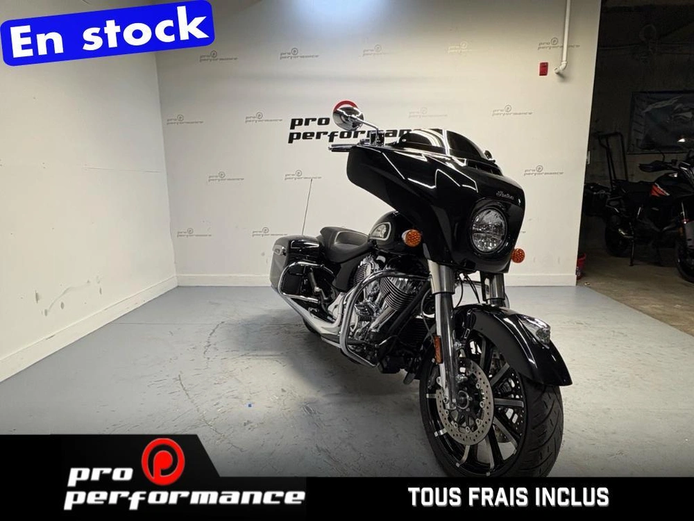 2019 Indian Motorcycle Chieftain Limited alt