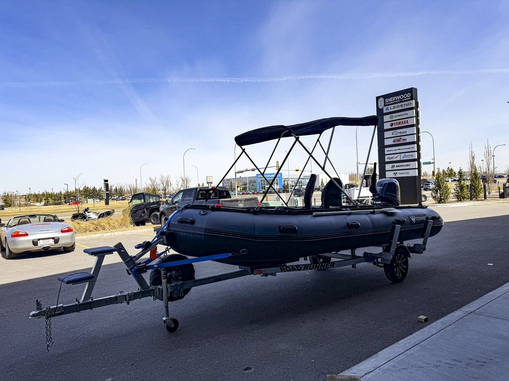 2024 Stryker Boats Pro 500 alt