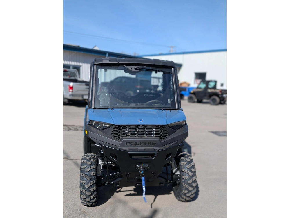 Polaris Ranger Sp 570 Northstar Zenith Blue 🎯 Utv Cabine Chauffé Travail Hiver 4 Saisons Defender Hd7 Ranger Compact Terrain 🟢 2026 alt