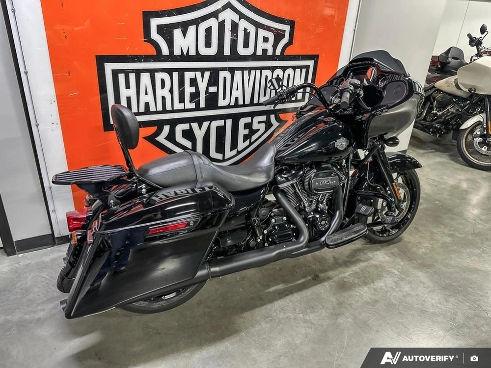 2023 Harley-davidson Fltrxs