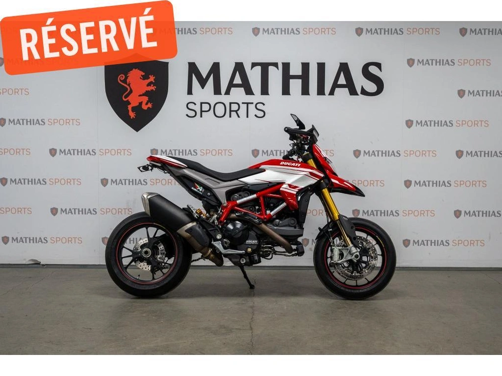 Ducati Hypermotard 939 Sp 2018 alt