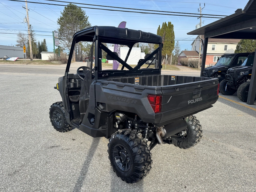 2026 Polaris Ranger 1000 Premium Granite Gray alt