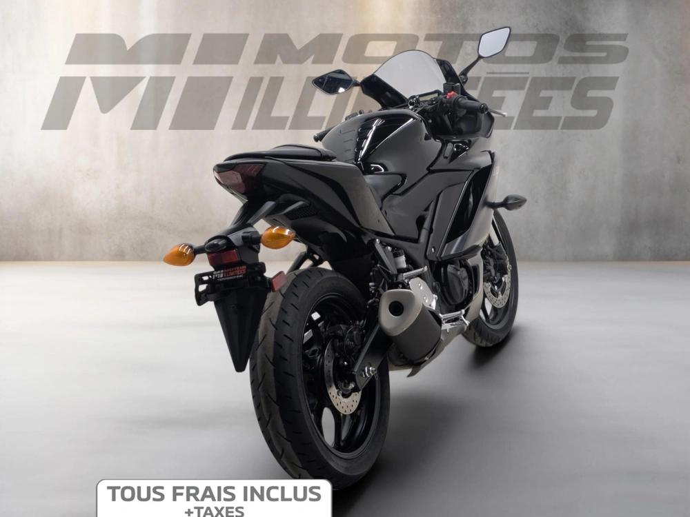 2022 Yamaha Yzf-r3 Abs alt