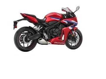 Honda Cbr 650r Abs E-clutch 2026 alt