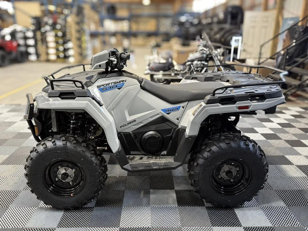 2026 Polaris Sportsman 570 Eps alt