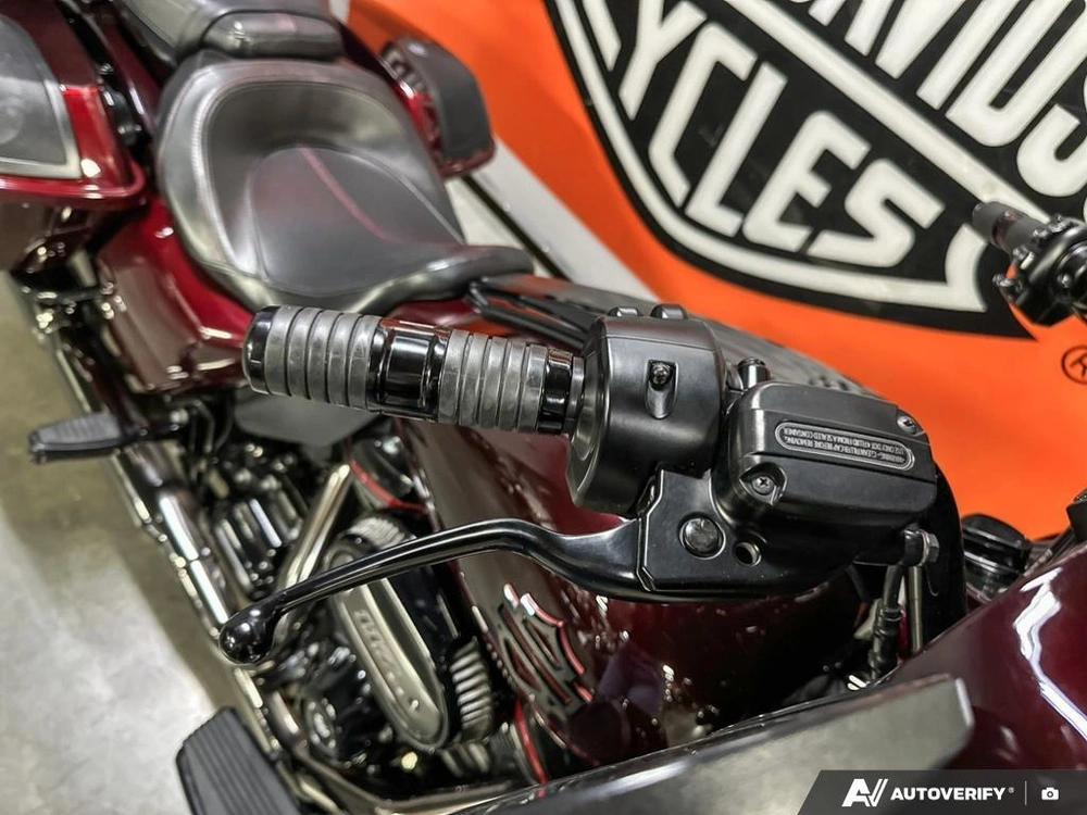 2019 Harley-davidson Cvo Street Glide alt