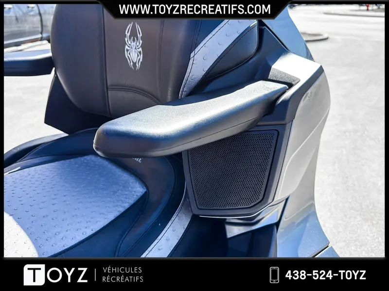 Can-Am SPYDER RT-S SE5 BAS MILLAGE 2013