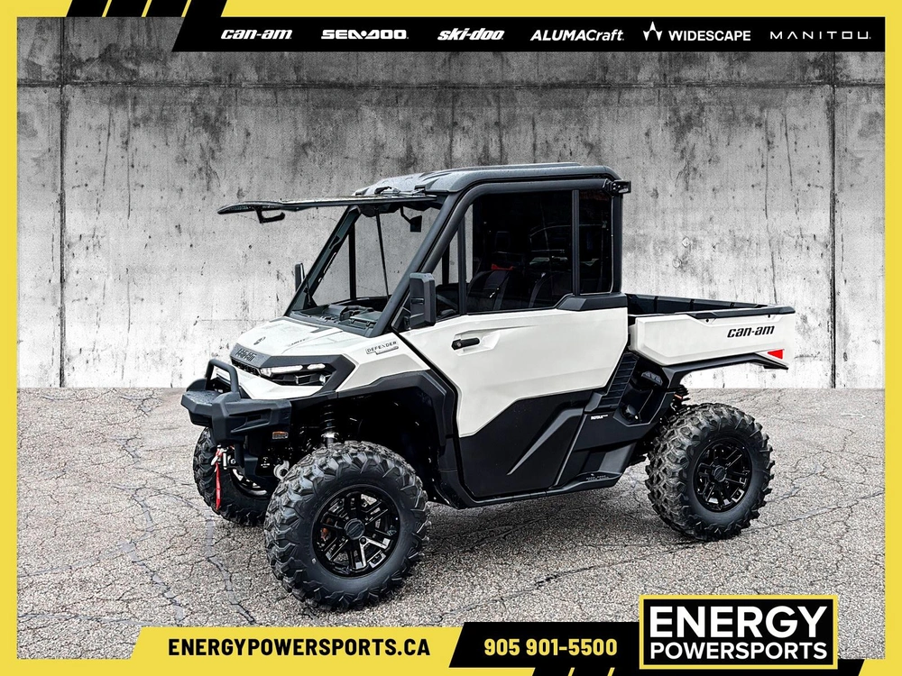 2026 Can-am Can-am Defender Limited Hd11 alt