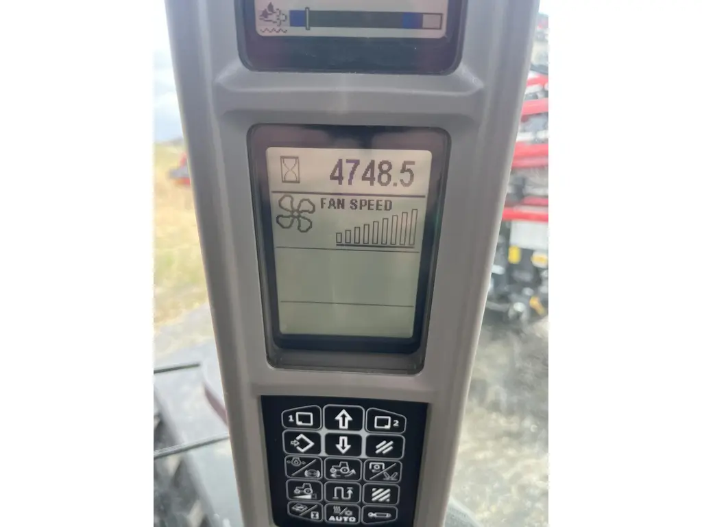 2016 Case IH Optum 270 CVX