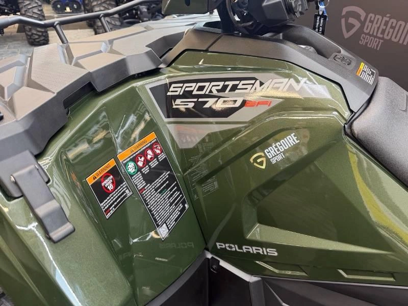 Polaris Sportsman Touring 570 Premium 2026 alt