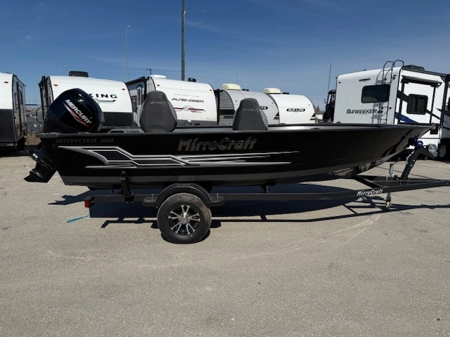 2026 Mirrocraft Outfitter F160t alt