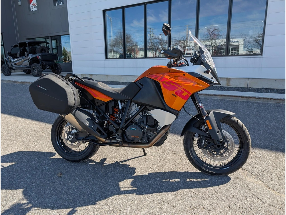 Ktm 1190 Adventure 2014 alt