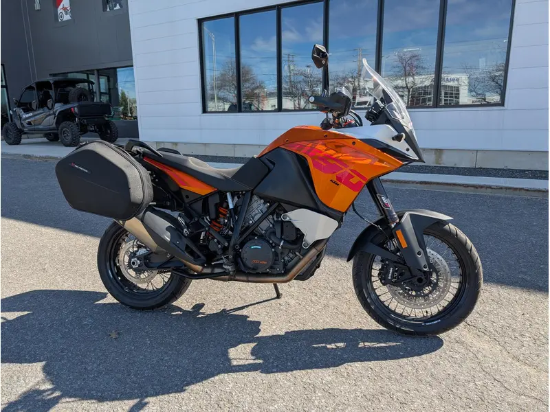 2014 KTM 1190 ADVENTURE thumbnail 8