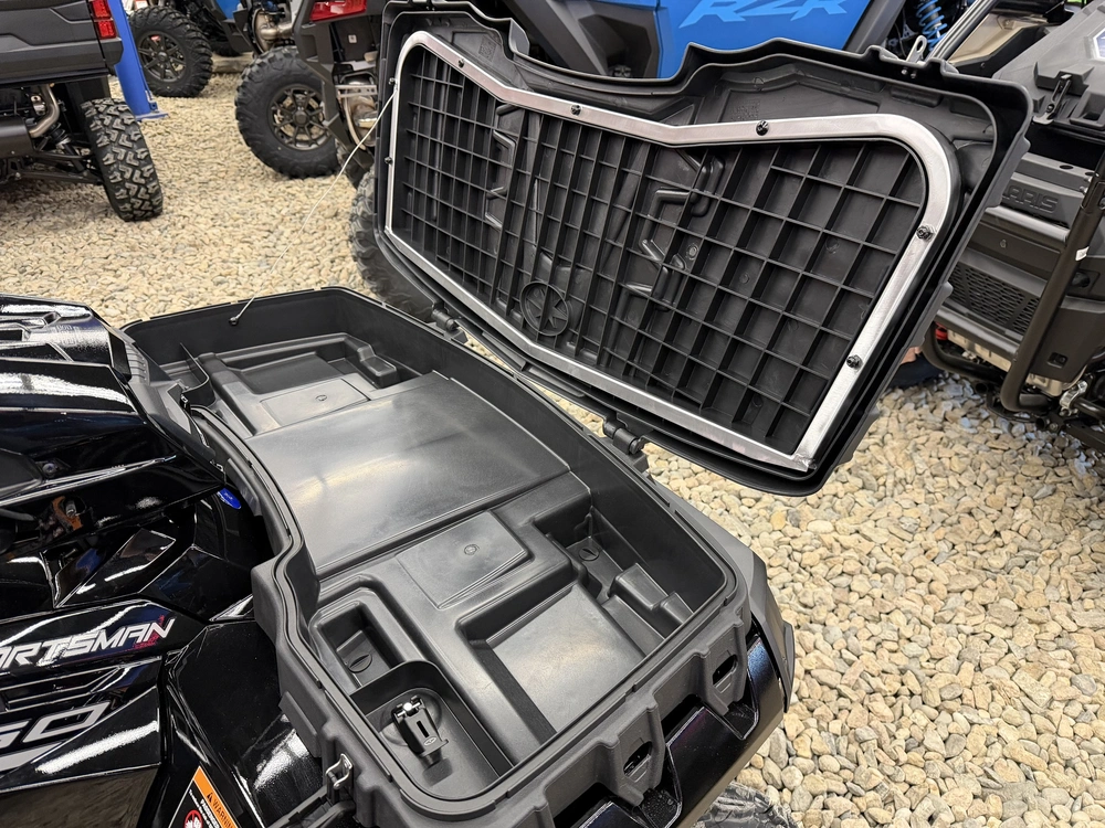 2026 Polaris Sportsman Touring 850 Premium alt
