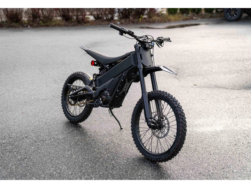 2025 Talaria X3 Mx Pro - Black alt