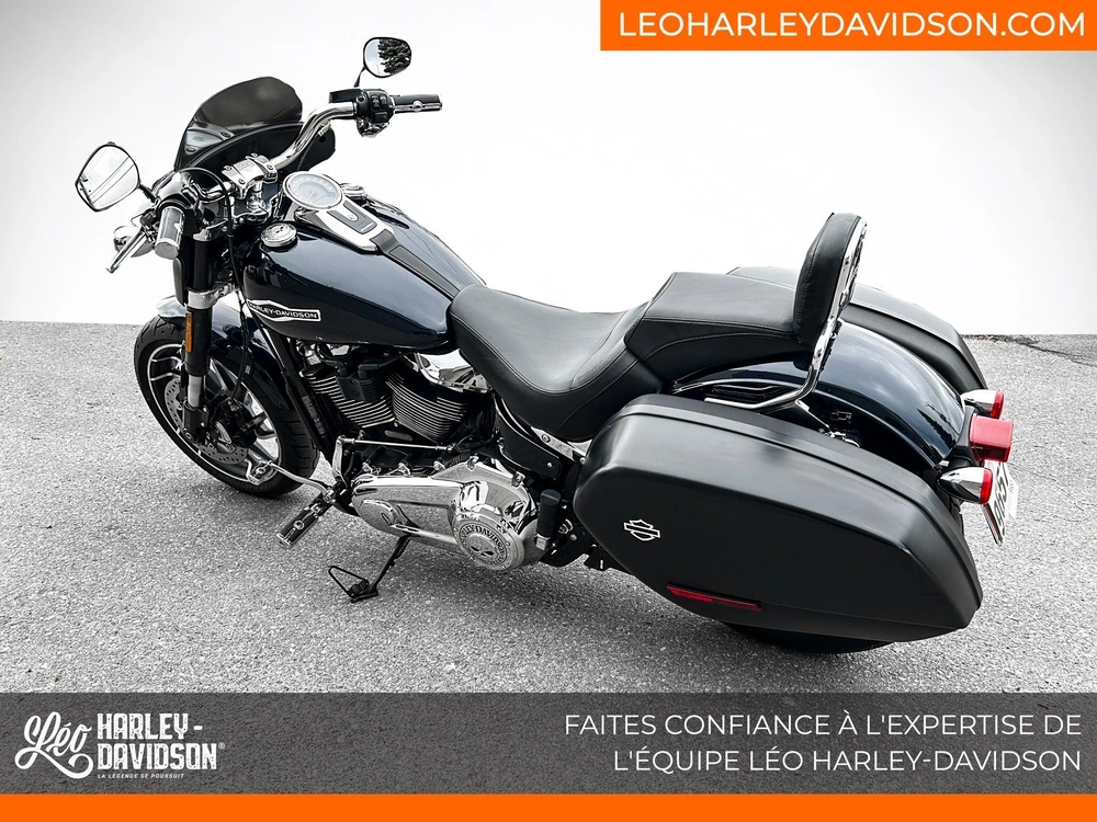 2019 Harley-davidson Flsb Sport Glide alt