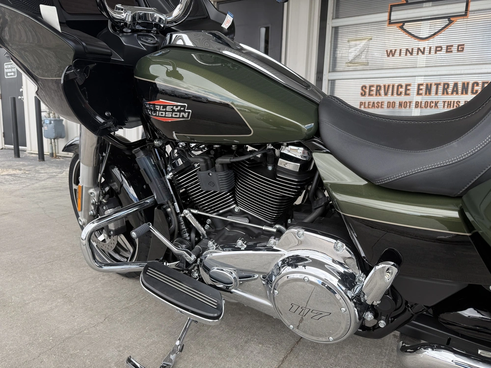 2026 Harley-davidson Road Glide alt