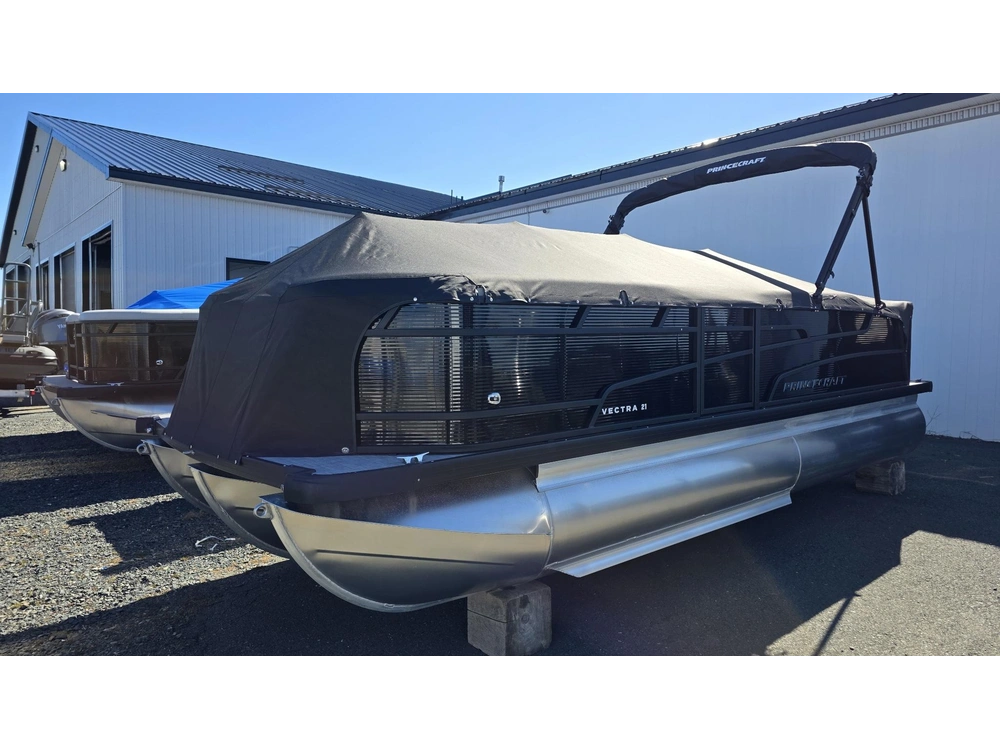 2026 Princecraft Vectra 21 L alt